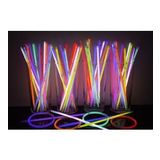 Glow Fosforlu Neon Bileklik 50 Adet