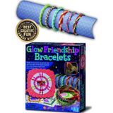 Glow Friendship Bracelets - El işi Karanlıkta Parlayan Arkadaşlık Bileklik Yapma Seti