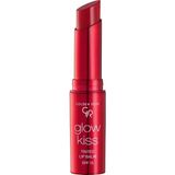Glow Kiss Tinted Lip Balm No: 02 Strawberry - Renkli Dudak Nemlendiricisi SPF15 - Çok Renkli