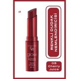 Glow Kiss Tinted Lip Balm No: 05 Cherry Juice - Renkli Dudak Nemlendirici - 8691190440824