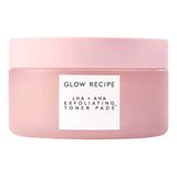 Glow Recipe Lha + Aha Korean Watermelon Toner 60 Pads
