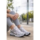 Glow Retro Unisex Antrenman ve Yürüyüş Ayakkabısı - Beyaz