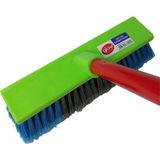 Glow Saplı Yer Süpürme Fırçası