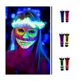 Glow Stick Boya Fosforlu Krem Boya 12 Adet