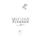 Glow Up From Within: A 30-Day Self-Love & Confidence Journal: Build habits, shift your mindset, and fall in love with yourself — one page at a time