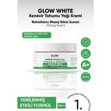 Glow White Glow Whıte Kenevir Tohumu Yağı Rahatlatıcı Masaj Kremi 100 ml – Kas ve Cilt Rahatlamasına Yardımcı Yoğun Bakım 5.0 8 Değerlendirme