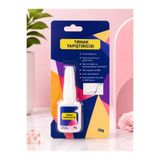 Glowchemy Tırnak yapıştırıcı hızlı yapışma ve uzun süre kalıcılık