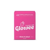 GloweeDrinks Çilek Aromalı Pamuk Şeker Glitter Bomb