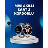 Glowify Store Akıllı Saat – Uzun Pil Ömrü, IP67 Suya Dayanıklılık, Şık ve Hafif