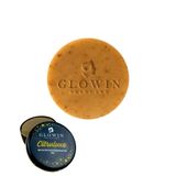Glowin Skincare Citruluxé Kojik Asit Sabun Cilt Aydınlatma - Koyu Lekeler & Hiperpigmentasyon - C Vitamini, Zerdeçal, Kollajen, Hyalüronik Asit, E Vitamini, Shea Butter İçerir - Tüm Cilt Tipleri İçin
