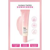 Glowly Tinted Mineral Sunscreen Spf50+ | Renkli Mineral Filtreli Güneş Koruyucu Krem 35 Ml