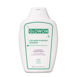 Glowon 300 ml Kolajen Keratin Hacim Arttırıcı ve Dolgunlaştırıcı Formül Şampuan