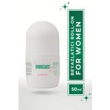 GLOWON Alpha Arbutin Pudrasız Kadın Roll-on 50 ml