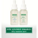 Glowon Aydınlatıcı&leke Karşıtı Göz Çevresi Onarıcı Serum 2’li Avantajlı Set