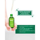 GLOWON Biberiye ve 27 Doğal Yağ İçeren Saç Dökülmesine Karşı Onarıcı Saç Bakım Serumu 50ml