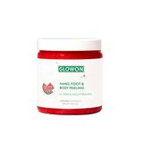 GLOWON EL, AYAK VE VÜCUT PEELING 300 ML - KARPUZ AROMALI