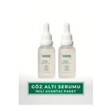 GLOWON GÖZ ALTI BAKIM SERUMU AVANTAJ İKİLİ PAKET