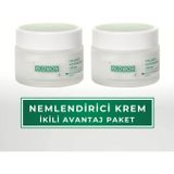 GLOWON KOLAJEN NEMLENDİRİCİ KREM AVANTAJ İKİLİ PAKET