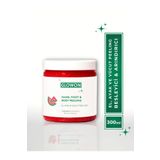 GLOWON Nemlendirici Doğal El, Ayak Ve Vücut Peelingi 300 ml
