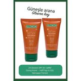 GLOWON Nemlendirici Güneş Kremi Spf 50 Avantajlı Ikili Set
