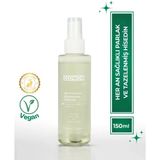 Glowon Vegan İçerikli Ferahlatıcı ve Besleyici Makyaj Bazı Yüz Spreyi 150 ml