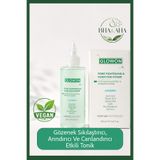 GLOWON Vegan İçerikli Gözenek Sıkılaştırıcı Ve Arındırıcı Tonik Aha & Bha 200 ml
