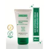 GLOWON Vegan İçerikli Niacinamide Cilt Beyazlatıcı ve Leke Karşıtı Krem 50 ml