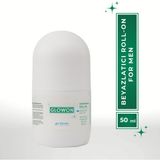 Glowon Whıtenıng Roll On For Men – Antıodor 50 ml