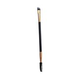 GLOWOXİN ÇİFT TARAFLI EYELINER KAŞ VE KİRPİK FIRÇASI