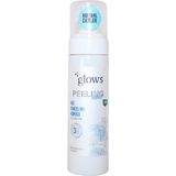 Glows 200 ml Peeling Normal Ciltler Yüz Temizleme Köpüğü