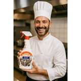 Glows Power - Ağır Yağ Ve Kir Sökücü Sprey 750 Ml