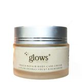 Glows Silver Therapy 50 ml Çatlak Onarıcı Vücut Bakım Kremi