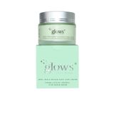 Glows Silver Therapy 50 ml Topuk Çatlağı Onarıcı Ayak Bakım Kremi