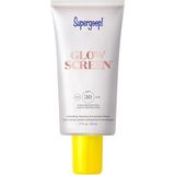 Glowscreen - Hyaluronic Asit ve Niacinamide Içeren Güneş Kremi Spf 30 Pa+++ Golden Hour (50 Ml)