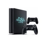 GlowTech Bursa GlowTech Ps4 Slim Kasa 500GB HDD 2 Adet V2 Kol 12 Ay Garanti