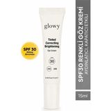 Glowy Göz Altı Kremi Renkli SPF30 15ml