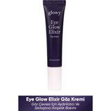 Glowy Göz Kremi Koyu Halka ve Torbalanma Karşıtı Bakım – Eye Glow Elixir – 15ml