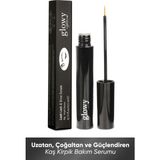 Glowy Kaş Kirpik Bakım Serumu Besleyici Güçlendirici Günlük Bakım – 4.5ml