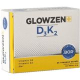 Glowzen Plus D3 K2 Bor 60 Kapsül