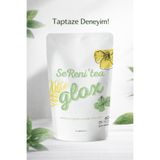 GLOX Sereni’tea - Çilek Ve Hibiskus Aromalı Yardımcı Sallama Çay
