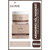 Gloxie Arındırıcı & Matlaştırıcı Kil Maskesi 100 ml Gözenek Temizleyici Bakım Maskesi