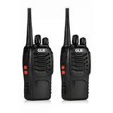Glr 888 El Telsizi - 1500 Mah Batarya, Pmr El Fenerli 16 Kanal 2 Adet