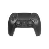 Glrtech Bluetooth Titreşimli Ps 4/ps 3/windows Pc/telefon/android Ios Joystick Kablosuz Oyun Kolu - Siyah