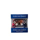 Glrtech P4a Kablosuz Oyun Kolu Double Motor Titreşimli Şarj Edilebilir Ps4 Uyumlu