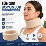 Gls Medikal Sünger Boyunluk - L-3 (85 - 100 cm)