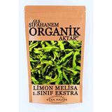 Glş Şifahanem Organik Aktar 1 kg Limon Melisa