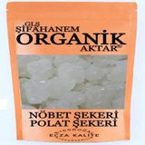 Glş Şifahanem Organik Aktar 100 gr Nöbet Şekeri