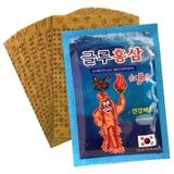 Glu Red Ginseng 25'Li Bant