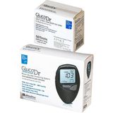 Gluco DR Glucodr Şeker Cihazı + 50 Adet Strip - Çok Renkli