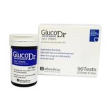 Gluco Dr Glucodr Seker Ölçüm Çubuğu 50 Adet X 5 Kutu - 1